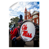 Ole Miss Rebels - Ole Miss Come Marching In - College Wall Art #Wall Decal