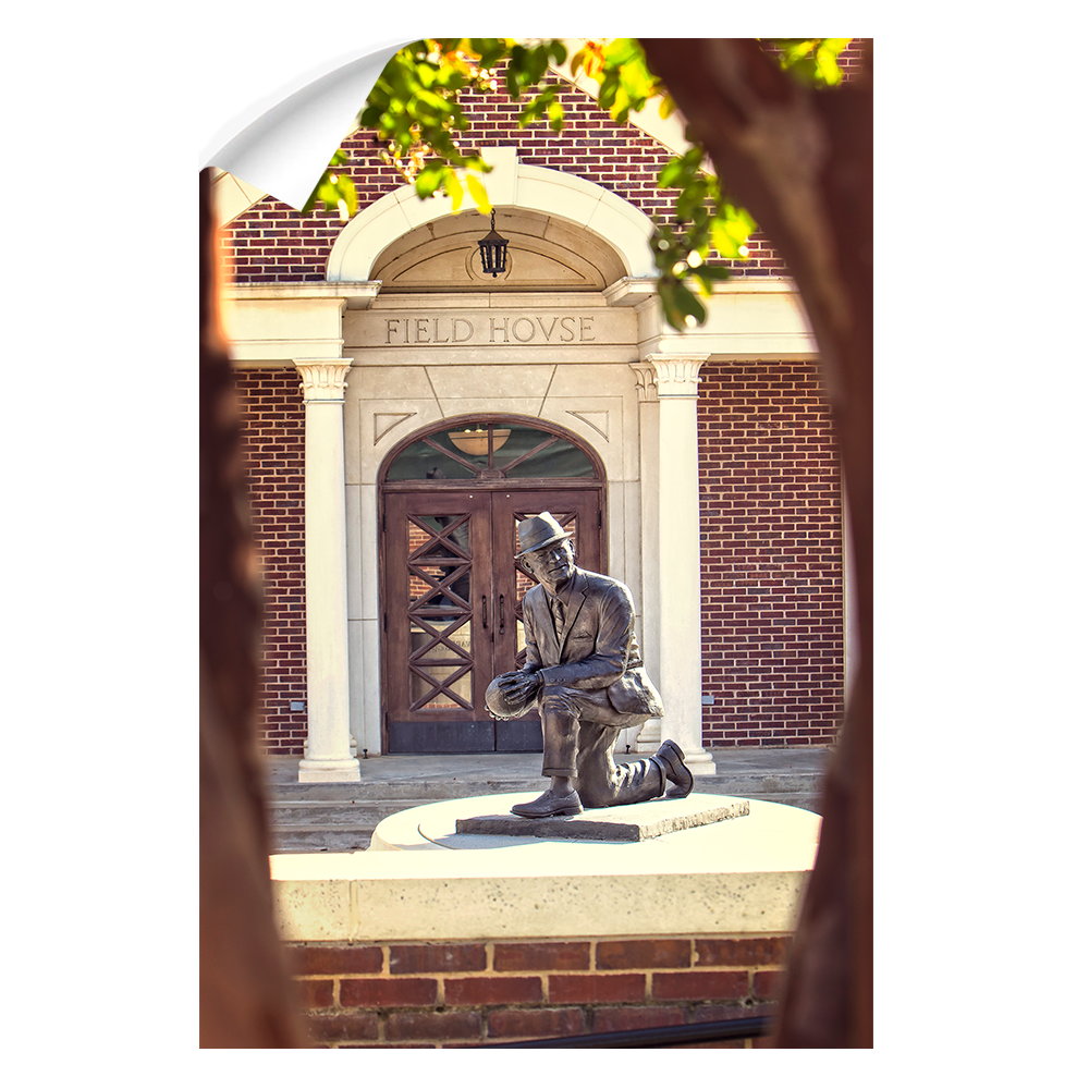 Ole Miss Rebels - Field House - College Wall Art #Canvas