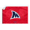 Ole Miss Rebels - Fins Up M - College Wall Art #Wall Decal