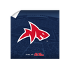 Ole Miss Rebels - Fins Up Ole Miss - College Wall Art #Wall Decal