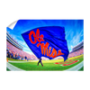 Ole Miss Rebels - This Is Ole Miss - College Wall Art #Wall Decal