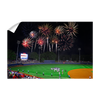 Ole Miss Rebels - More Fireworks Over Swayze - College Wall Art #Wall Decal