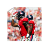 Ole Miss Rebels - Fins Up - College Wall Art #Wall Decal