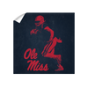 Ole Miss Rebels - Ole Miss Red & Blue - College Wall Art #Wall Decal