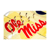 Ole Miss Rebels - Ole Miss Basketball Cheer - College Wall Art #Wall Decal