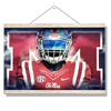 Ole Miss Rebels - Epic Ole Miss - College Wall Art #Hanging Canvas