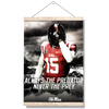 Ole Miss Rebels - The Predator - College Wall Art #Hanging Canvas