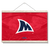 Ole Miss Rebels - Fins Up M - College Wall Art #Canvas