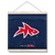 Ole Miss Rebels - Fins Up Ole Miss - College Wall Art #Canvas