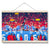 Ole Miss Rebels - All Powder - College Wall Art #Canvas