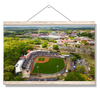 Ole Miss Rebels - Aerial Sports Complex - College Wall Art #Hanging Canvas