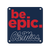 Ole Miss Rebels - Be Epic Ole Miss - College Wall Art #Canvas