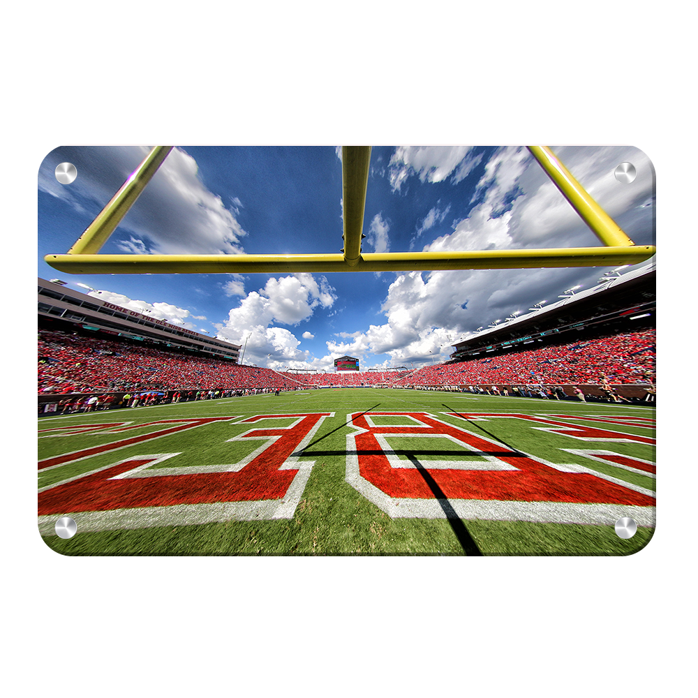 Ole Miss Rebels - Vaught-Hemingway Stadium - End Zone