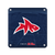 Ole Miss Rebels - Fins Up Ole Miss - College Wall Art #Canvas