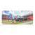 Ole Miss Rebel - Stadium Train Panoramic - College Wall Art #Canvas