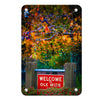 Ole Miss Rebels - Welcome to Ole Miss - College Wall Art #Metal