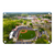 Ole Miss Rebels - Aerial Sports Complex - College Wall Art #Canvas