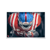 Ole Miss Rebels - Ole Miss Charge - College Wall Art #Poster