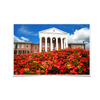 Ole Miss Rebels - Lyceum - College Wall Art #Poster
