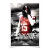 Ole Miss Rebels - The Predator - College Wall Art #Poster