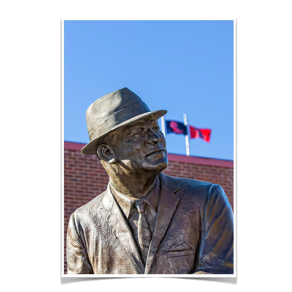 Ole Miss Rebels - Vaught - College Wall Art #Canvas