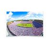 Ole Miss Rebels - Powder Blue Game - College Wall Art #Poster