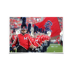 Ole Miss Rebels - Marching In - College Wall Art #Poster