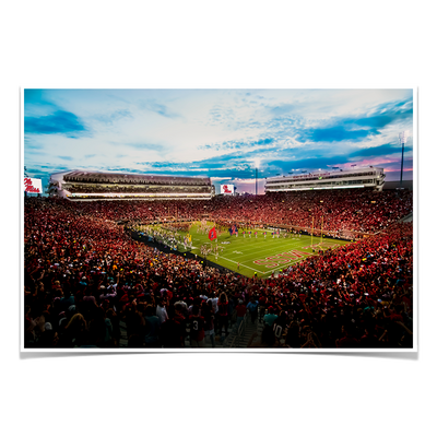 Ole Miss Rebels - Enter Ole Miss - College Wall Art #Poster