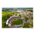 Ole Miss Rebels - Aerial Sports Complex - College Wall Art #Canvas