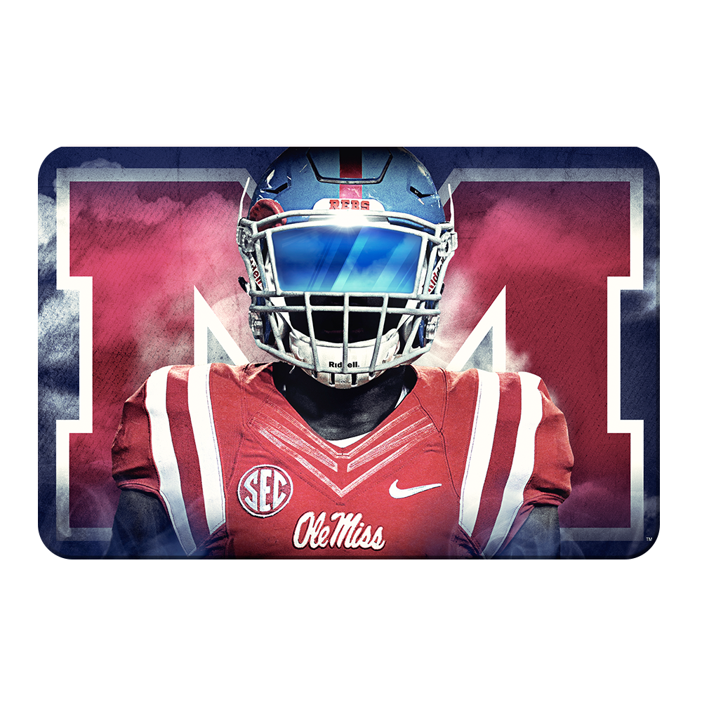 Ole Miss Rebels - Epic Ole Miss - College Wall Art #Canvas