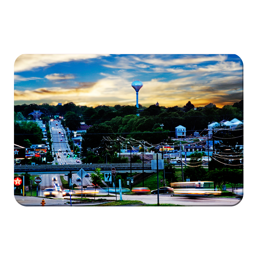 Oxford - College Wall Art #Canvas