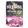 Ole Miss Rebels - The Holy Grail - College Wall Art #PVC