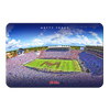 Ole Miss Rebels - Hotty Toddy - College Wall Art #PVC