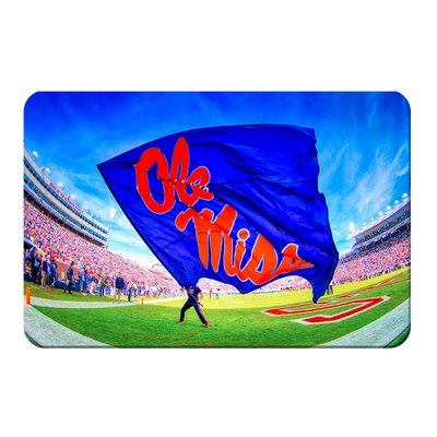 Ole Miss Rebels - This Is Ole Miss - College Wall Art #PVC