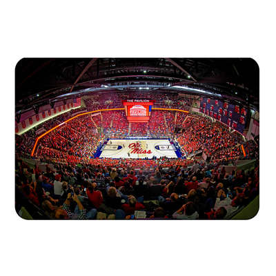 Ole Miss Rebels - The Pavilion Wide Angle - College Wall Art #PVC