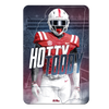 Ole Miss Rebels - Hotty Toddy - College Wall Art #PVC