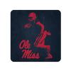 Ole Miss Rebels - Ole Miss Red & Blue - College Wall Art #PVC