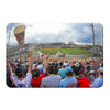 Ole Miss Rebels - Oxford Shower - College Wall Art #PVC