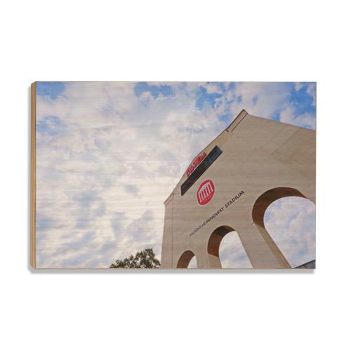 Ole Miss Rebels - University of Mississippi VHS - College Wall Art #Canvas