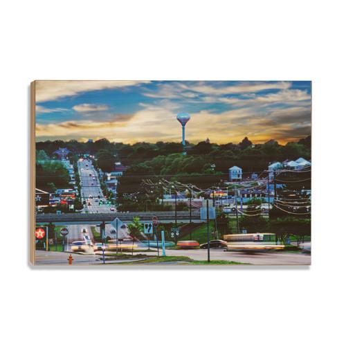 Oxford - College Wall Art #Canvas