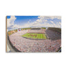 Ole Miss Rebels - Ole Miss White Out - College Wall Art #Wood