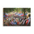 Ole Miss Rebels - Walk of Champions Thru the Grove - College Wall Art #Canvas