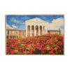 Ole Miss Rebels - Lyceum Paint - College Wall Art #Wood