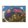 Ole Miss Rebels - Water Tower Magnolia - College Wall Art #Wood