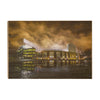 Ole Miss Rebels - Golden Vaught - College Wall Art #Wood