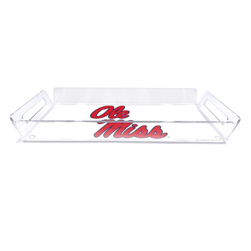 Ole Miss Rebels - Ole Miss Decorative Tray