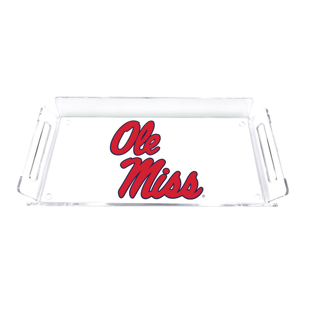 Ole Miss Rebels - Ole Miss Decorative Tray