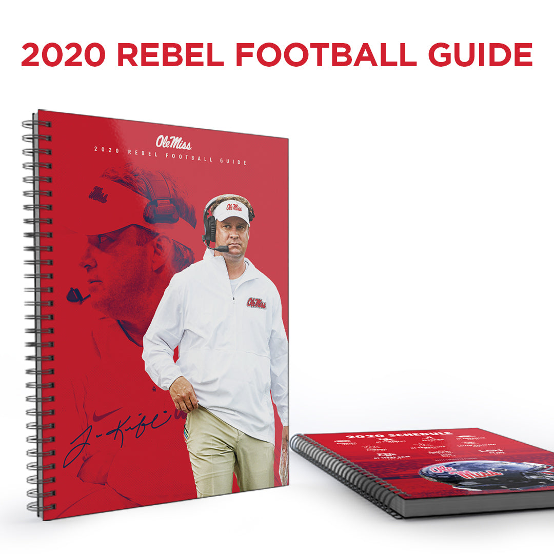 2023 Football Media Guide - Ole Miss Athletics