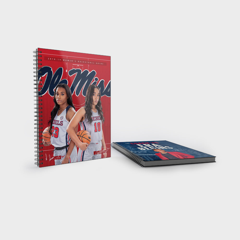 Ole Miss Rebels - 2018 Women's Basketball Media Guide
